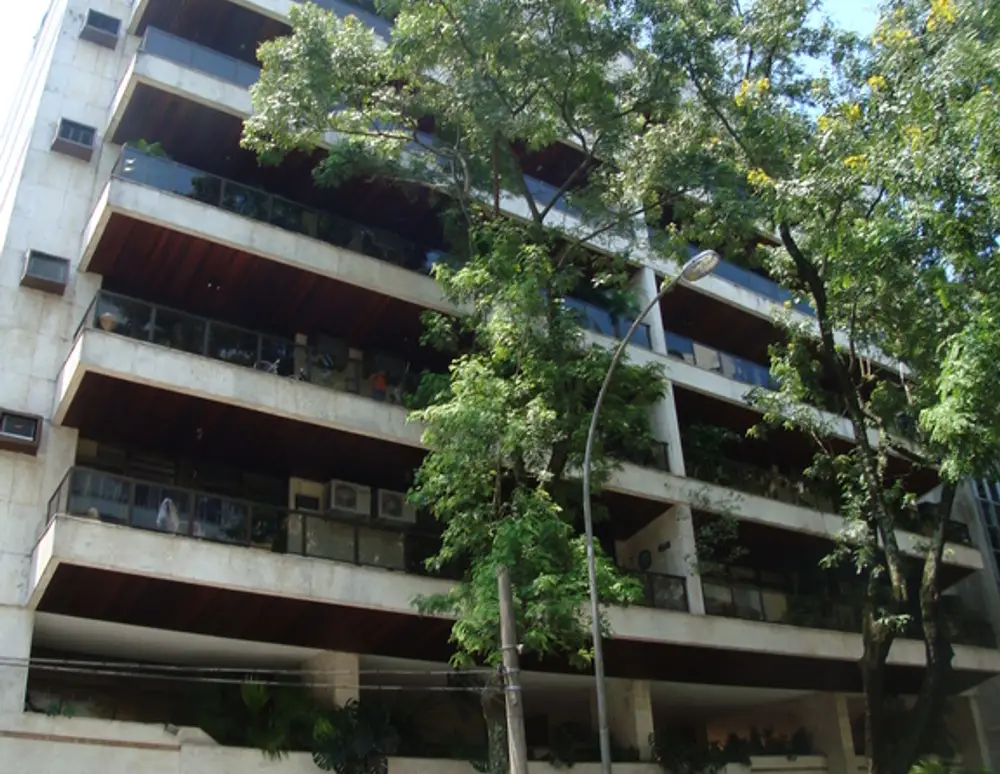 Edificio Saint Maxim