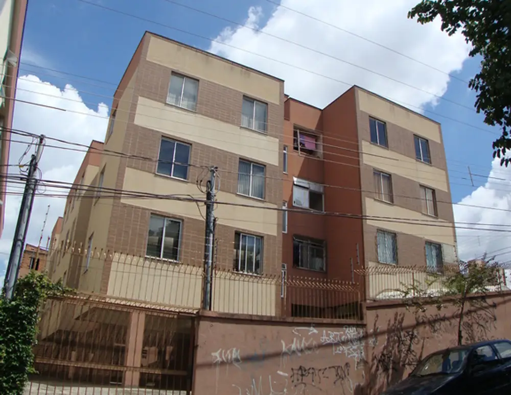 Edificio Residencial Independencia