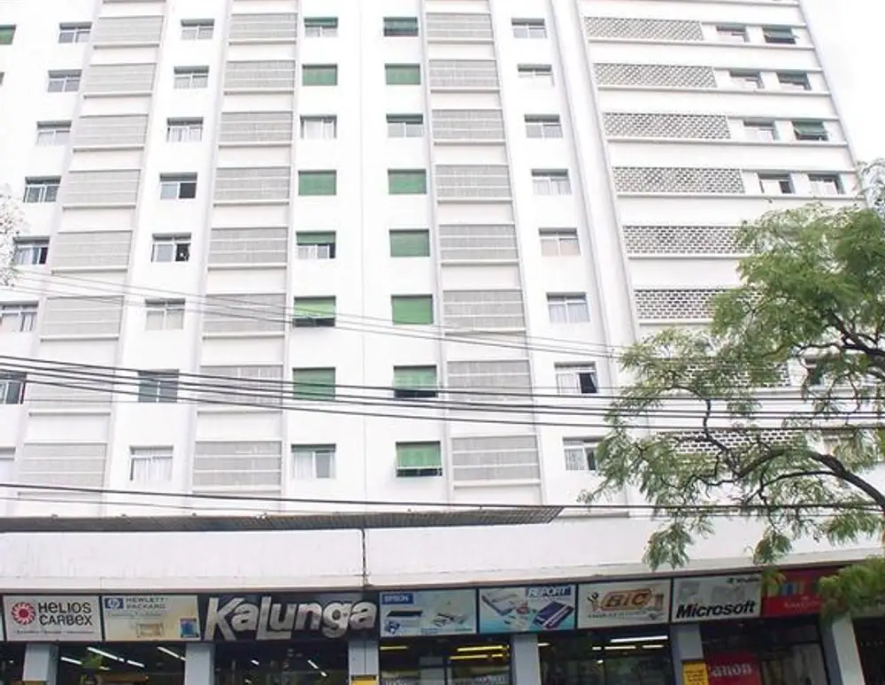 Edificio Guarita