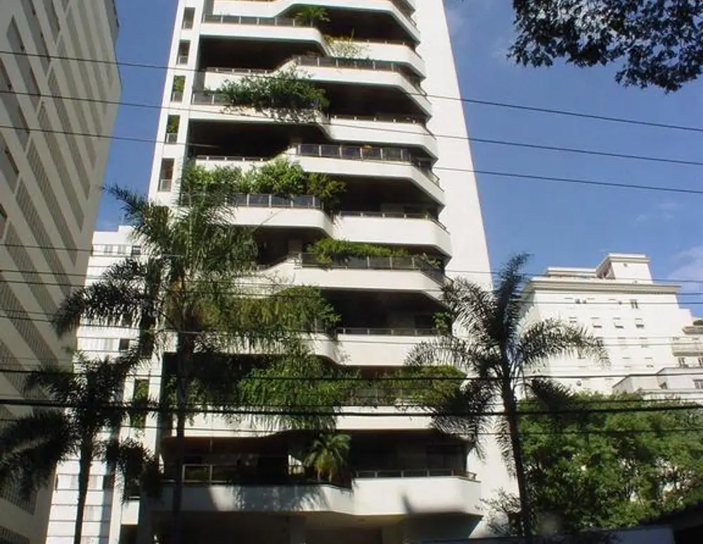 Edificio Cerqueira Cesar