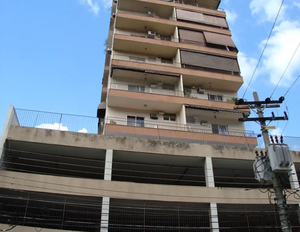 Edificio Roma