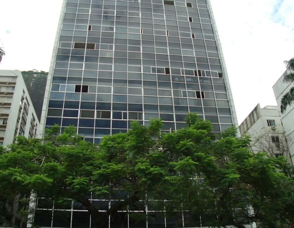 Edificio Santa Fe