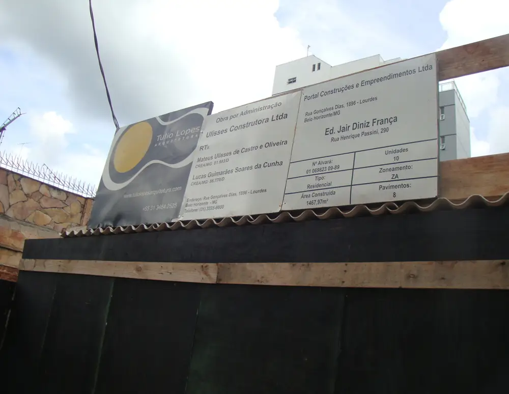 Edificio Jair Diniz Franca