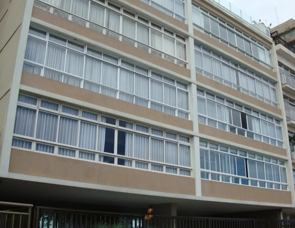 Edificio Paul Bodin