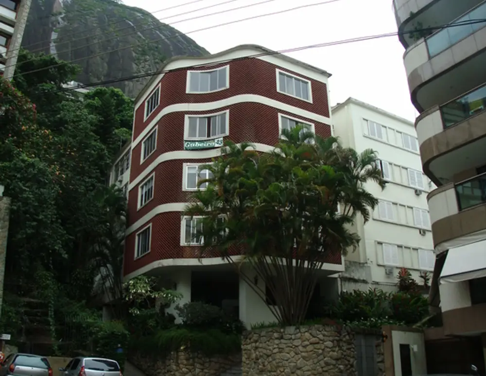 Edificio Borba Gato