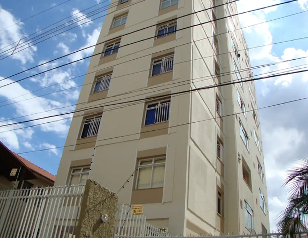 Edificio Pedra Menina