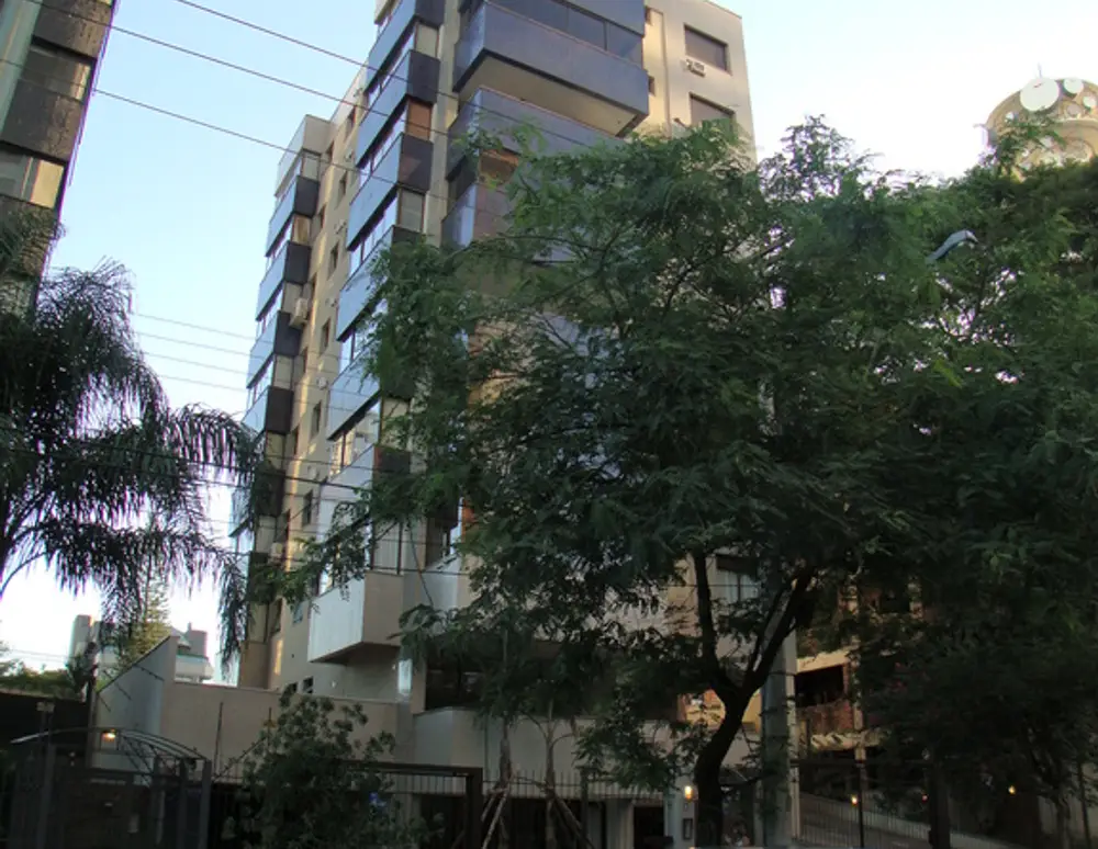 Edificio Mirante do Poeta