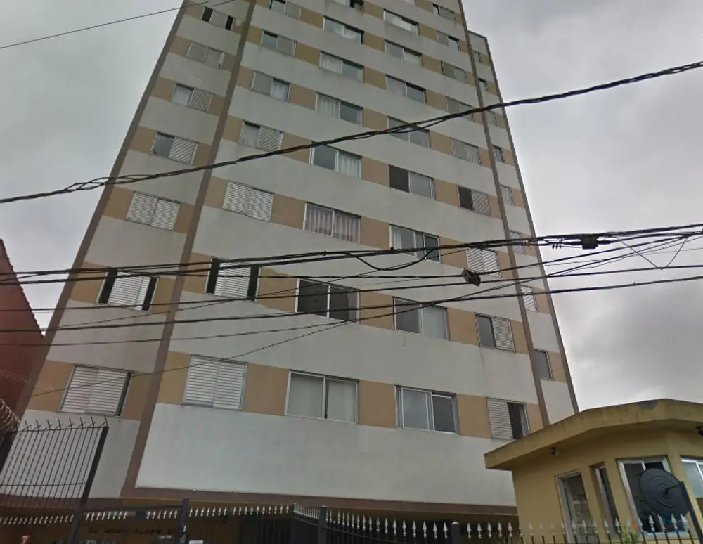 Edificio Monte Alegre