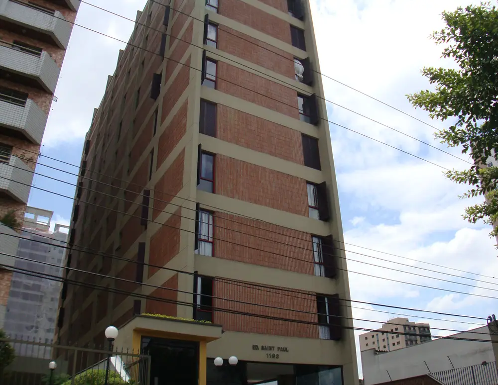 Edificio Saint Paul