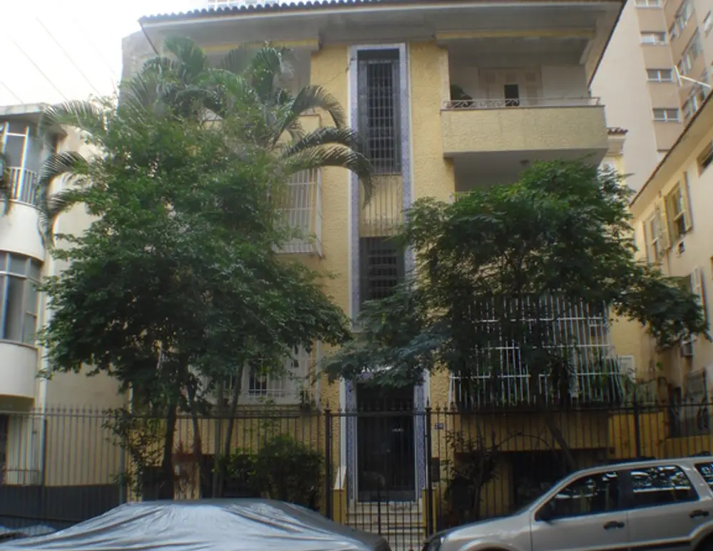 Edificio Atenas