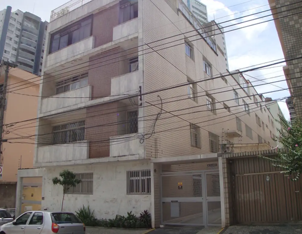 Edifício Silvania