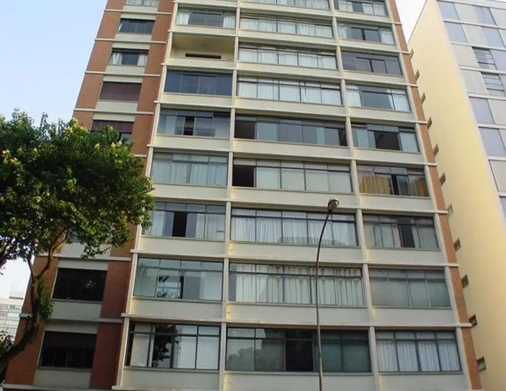 Edificio Tres Baroes