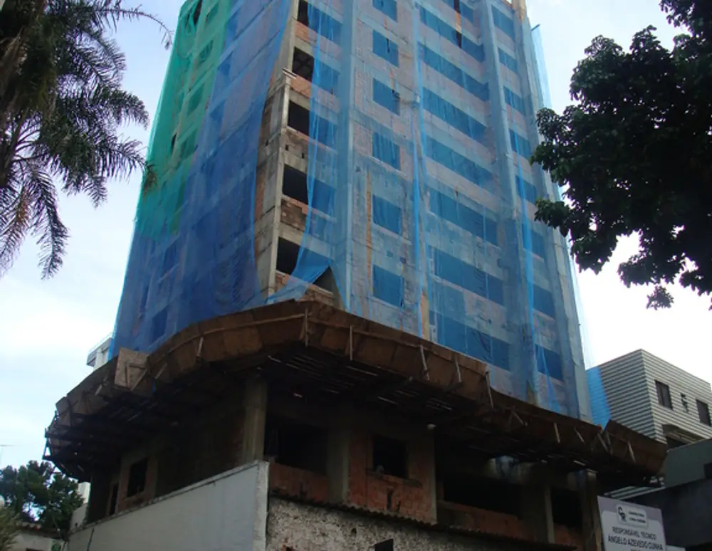 Edifício Residencial Elmo Perez dos Santos