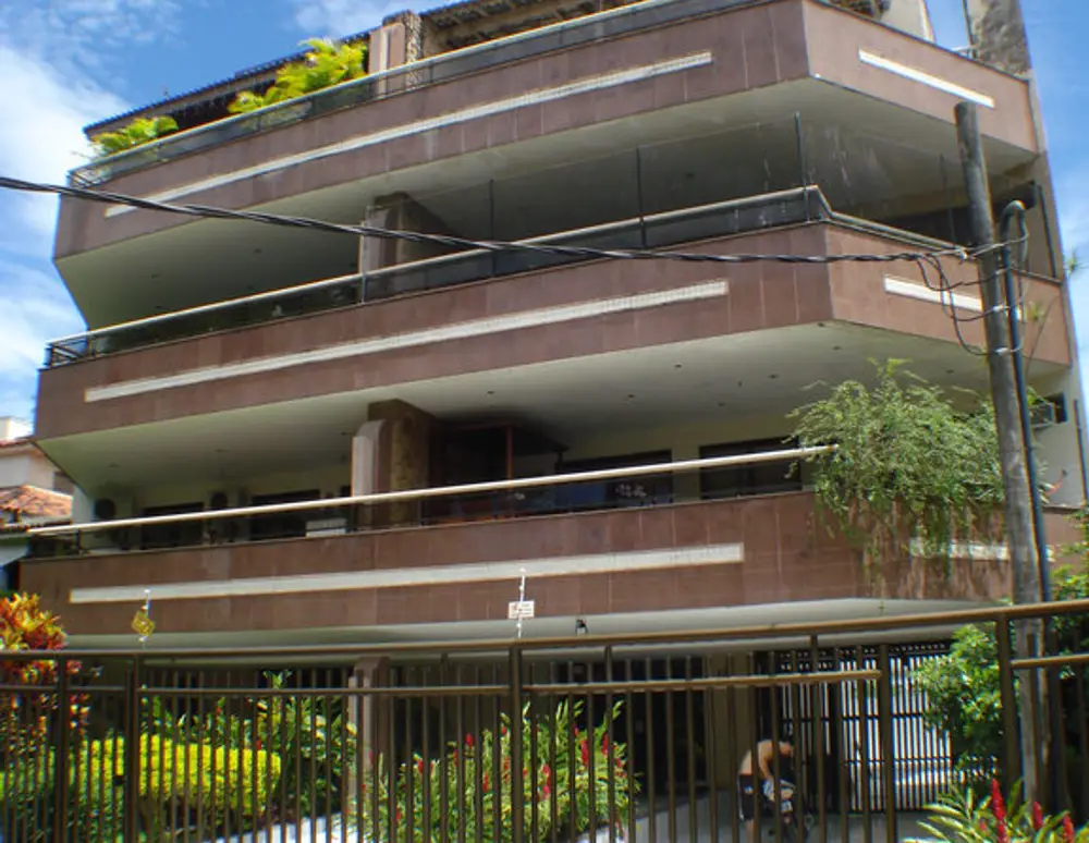 Edificio Batista Magno