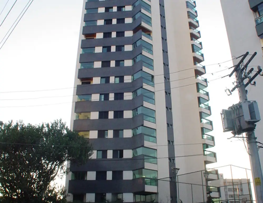 Edificio Safira