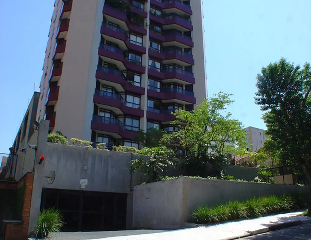 Edificio Hawai