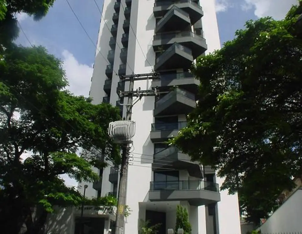 Edificio Saintjames Park