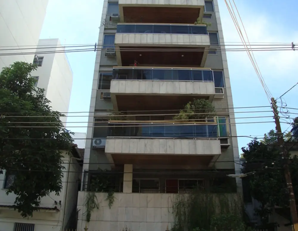 Edificio Ester Regina