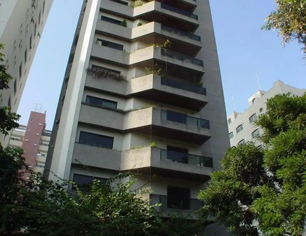 Edificio Portau Prince