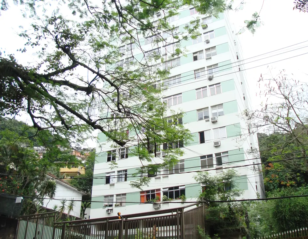 Edificio Casa dos Oitis