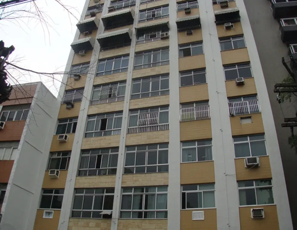Edificio Praia de Estoril