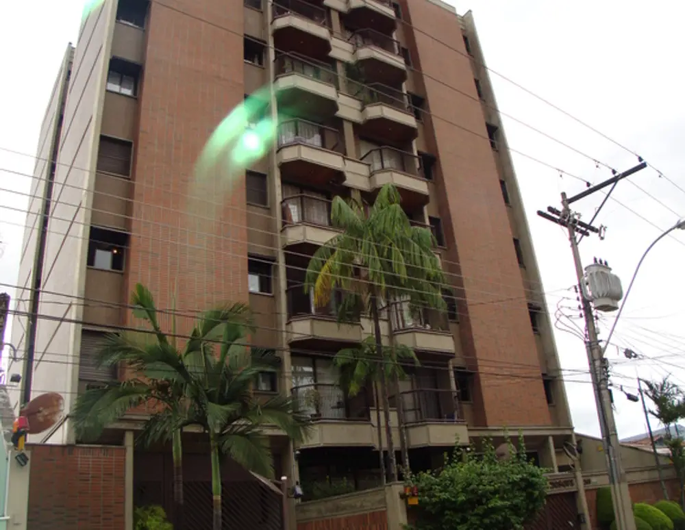 Edificio Palmas do Bosque