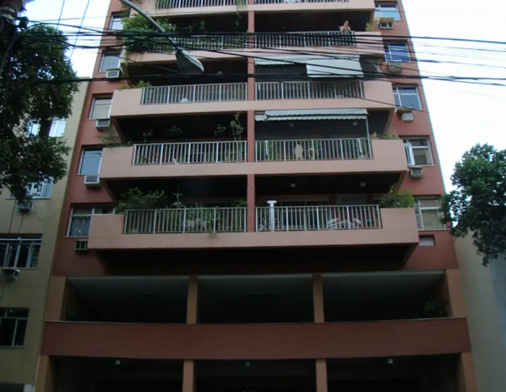 Edificio Monte Hermon