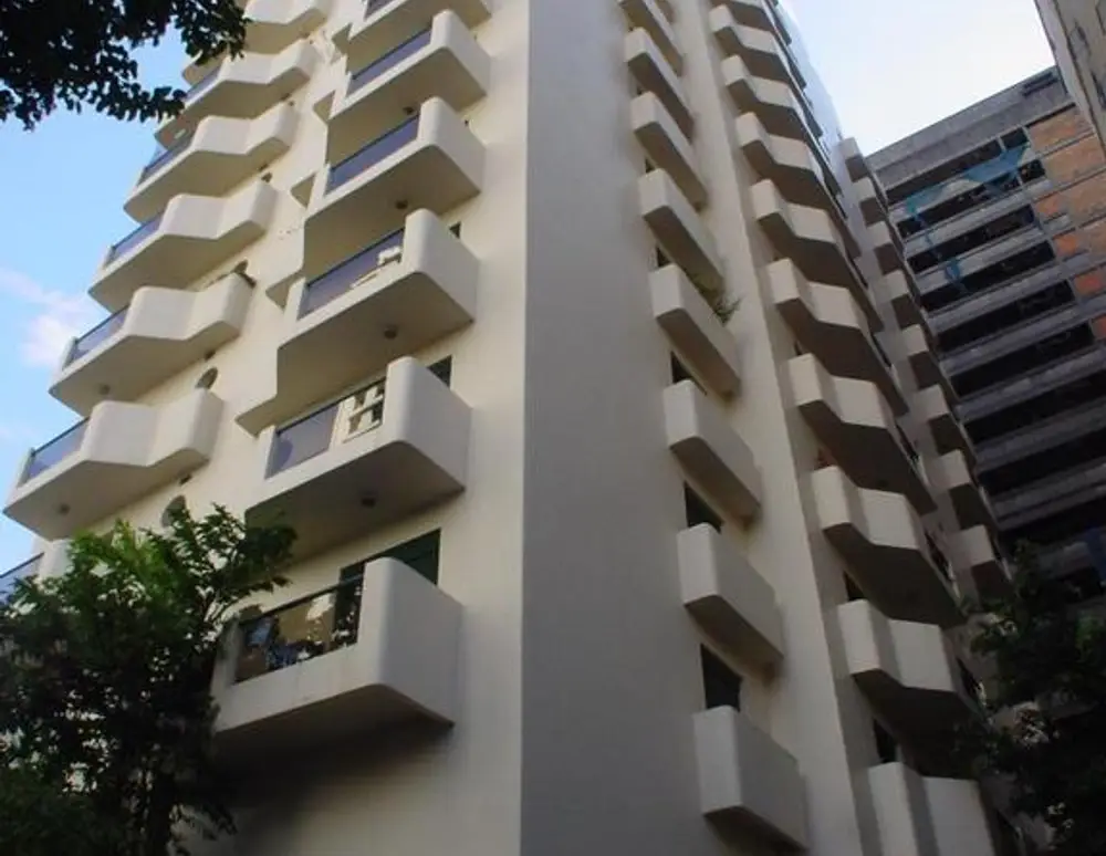 Edificio Plaza Regency Residence
