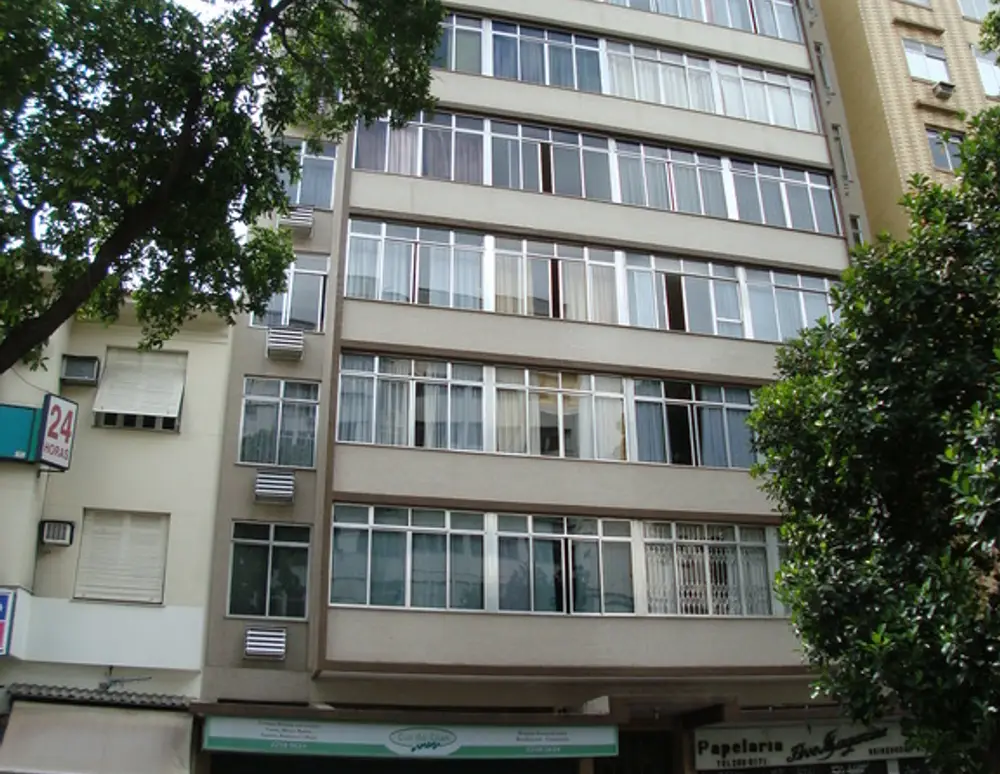 Edificio Franco Hara