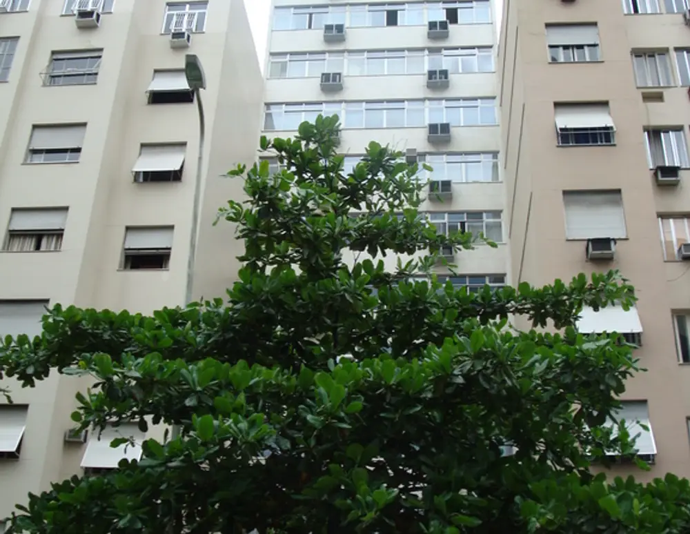 Edificio Monte Hermon
