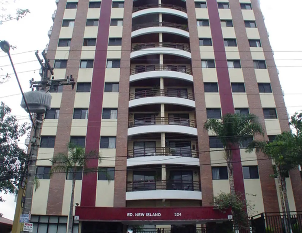 Edificio New Island
