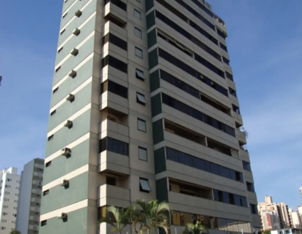 Edificio Residencial Excalibur