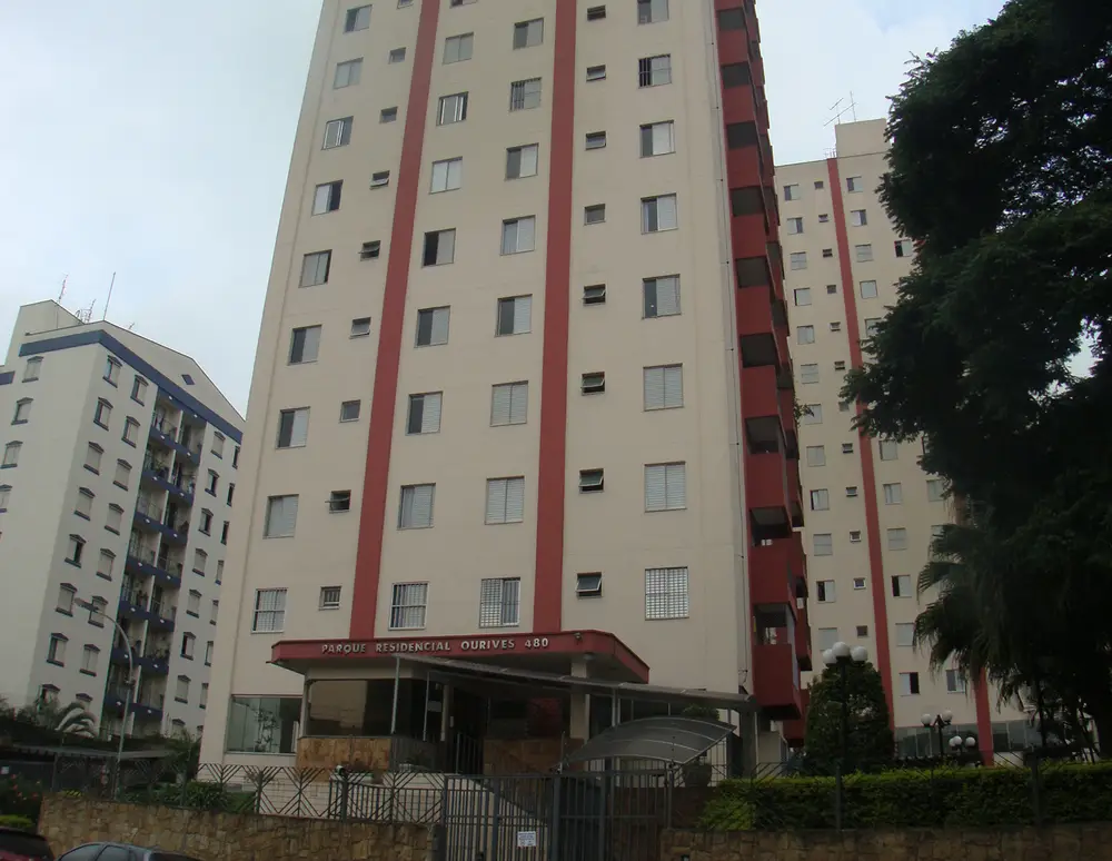 Parque Residencial Ourives