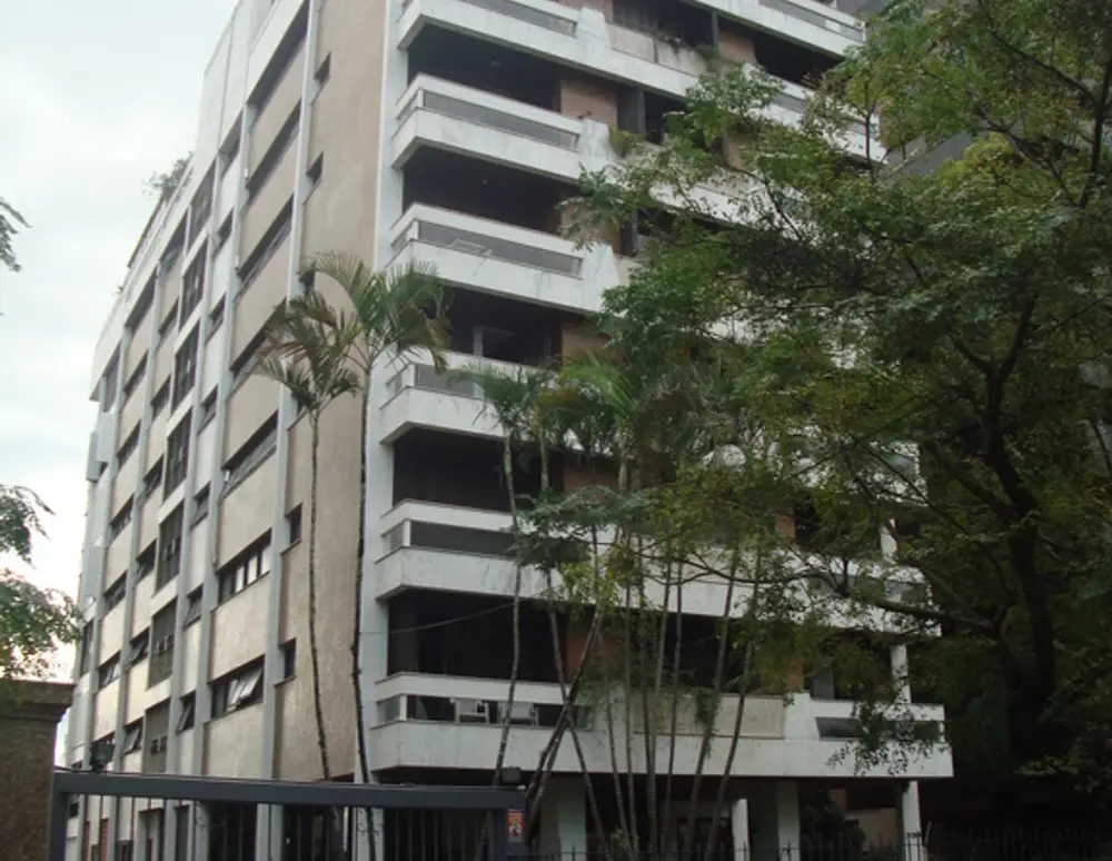 Edificio Mikonos