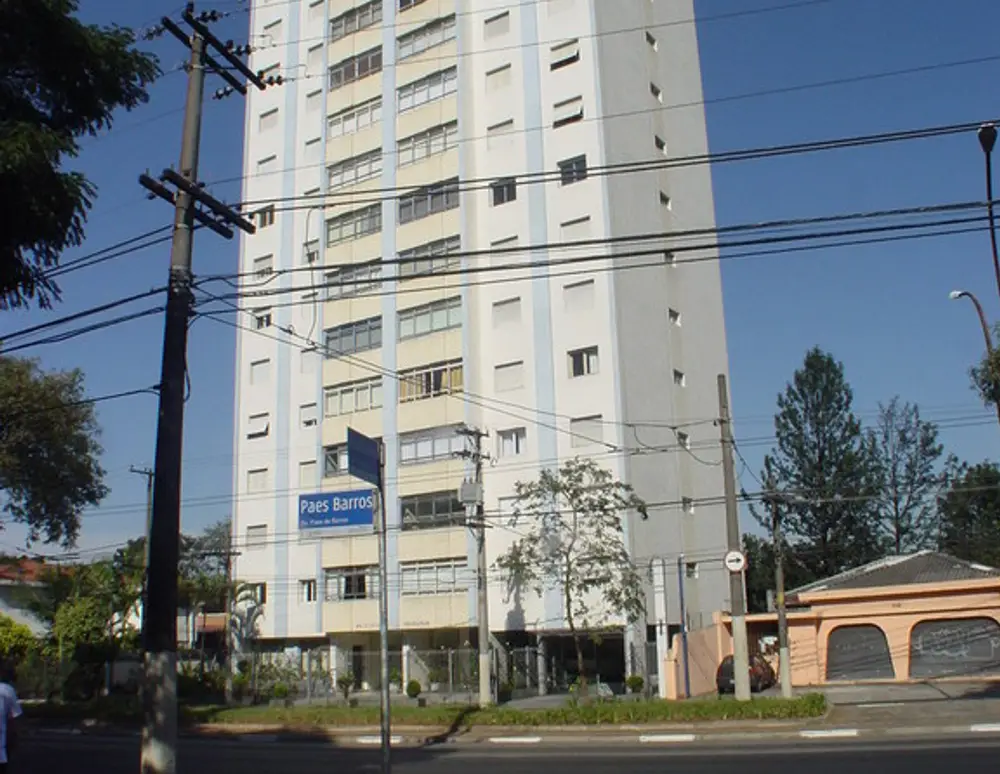 Edificio Honduras