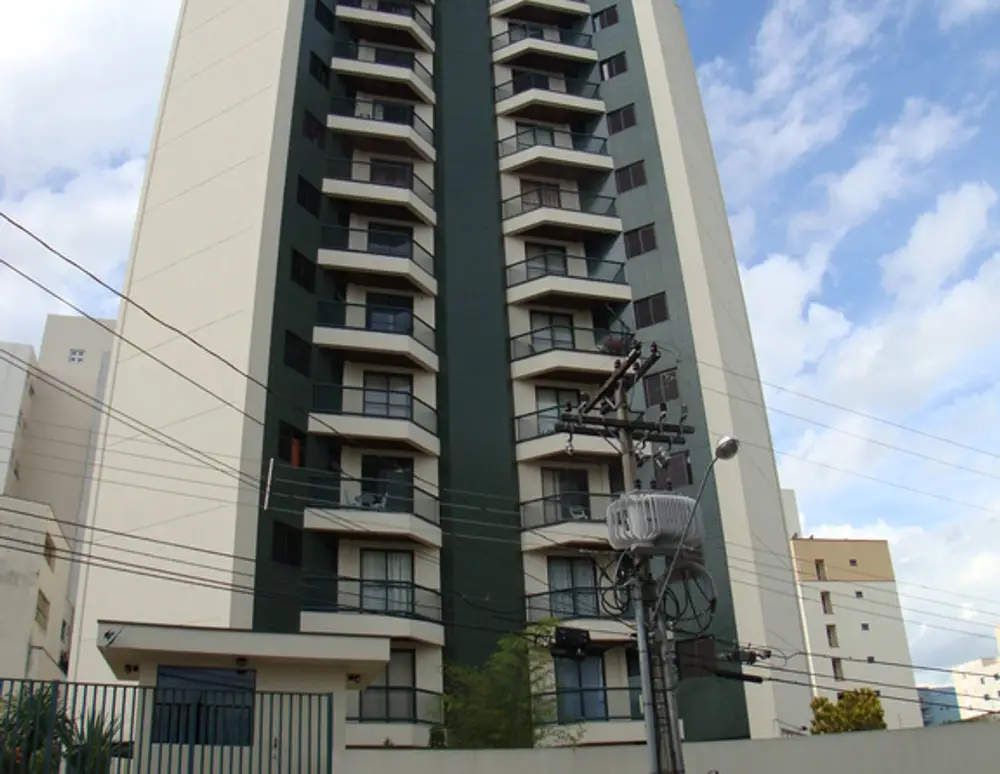 Edificio Rio Amazonas