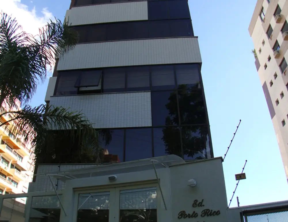 Edifício Porto Rico