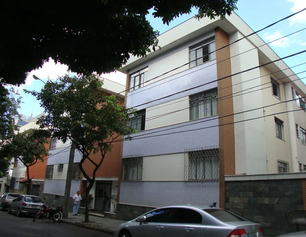 Edificio Leonor Martins
