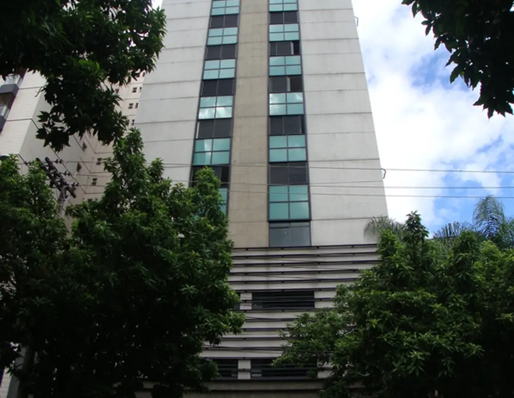 Edificio Residencial Atlantico