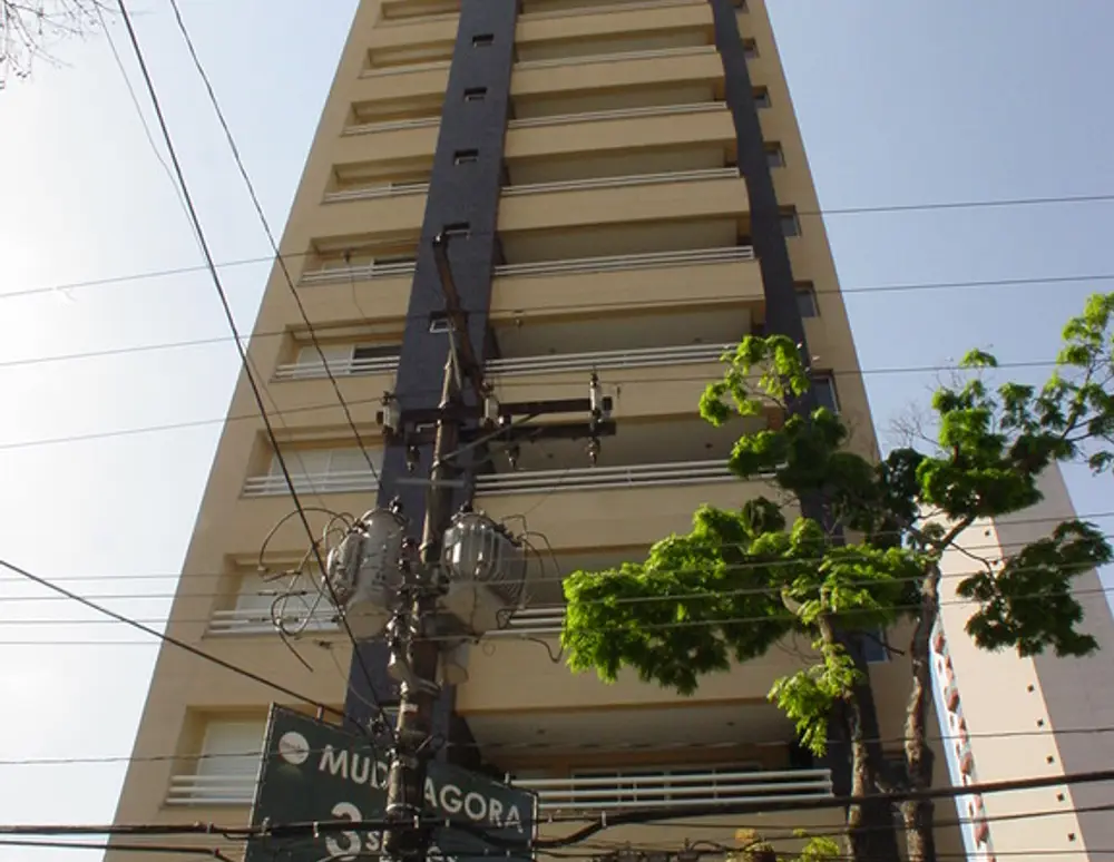 Edificio Inside