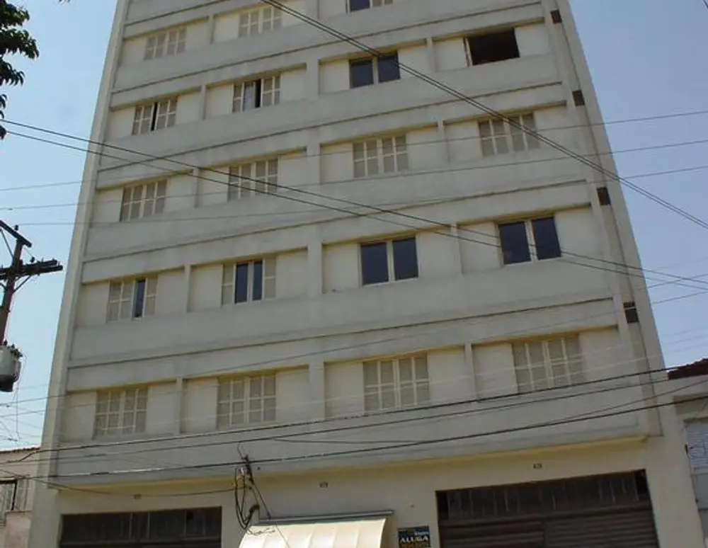 Edificio Capri