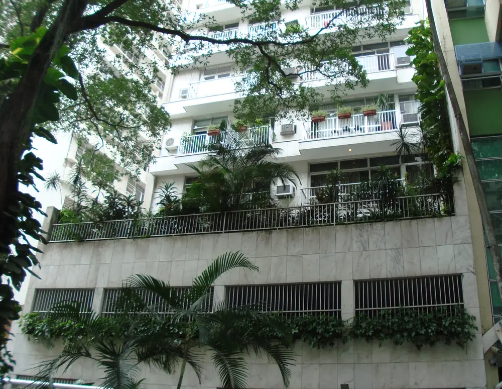 Edificio Rio da Serra