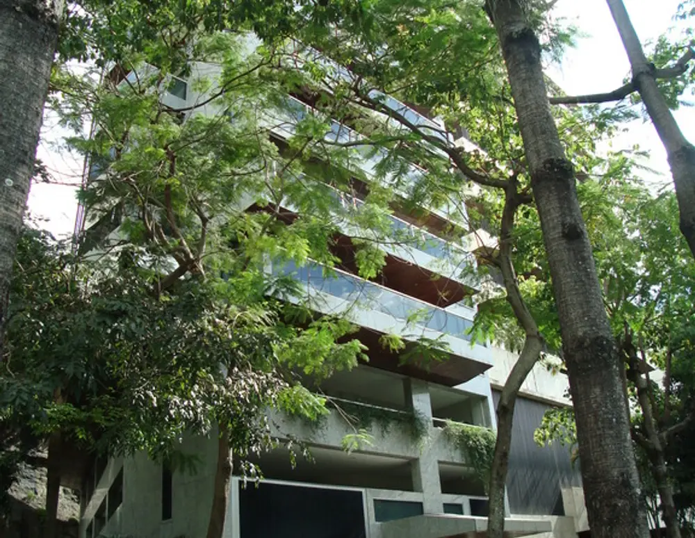 Edificio Solar da Lagoa