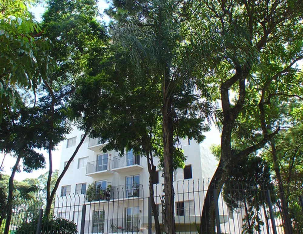 Edificio Planalto do Butanta — foto 2