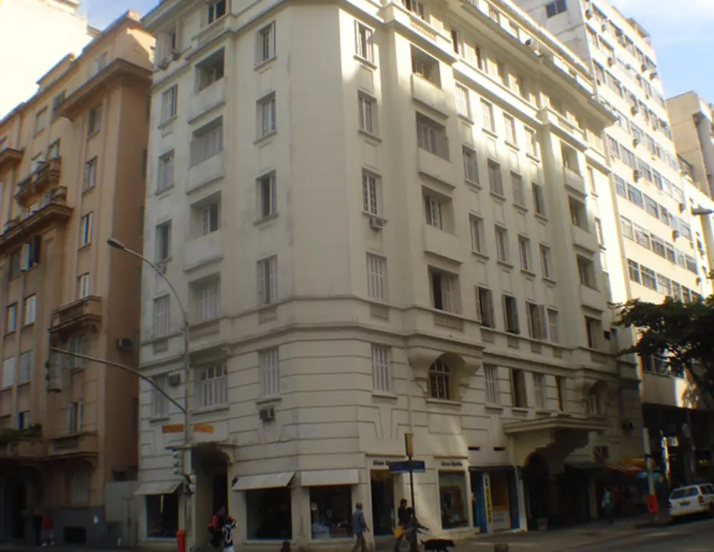 Edificio Lido