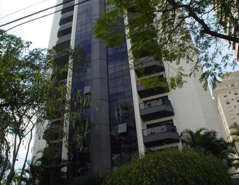Edificio Indiana Park