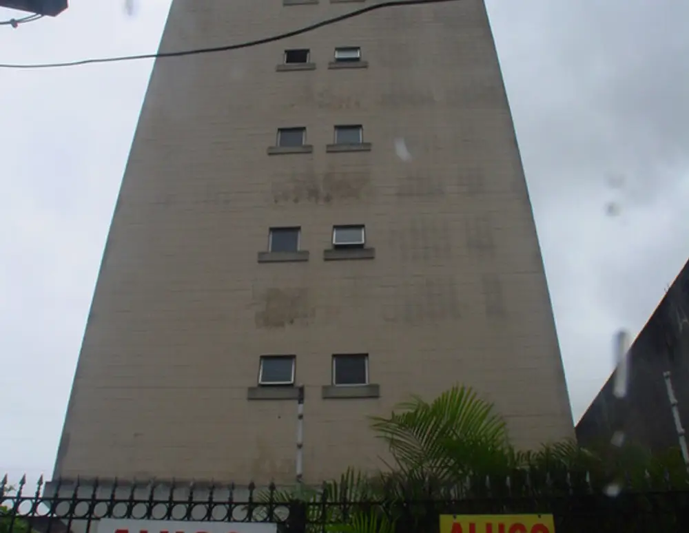 Edificio Porto Seguro