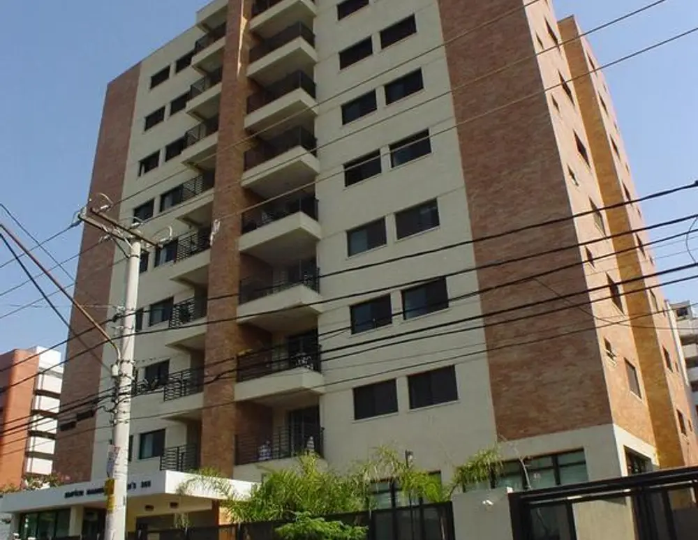 Edificio Magnolia Greens