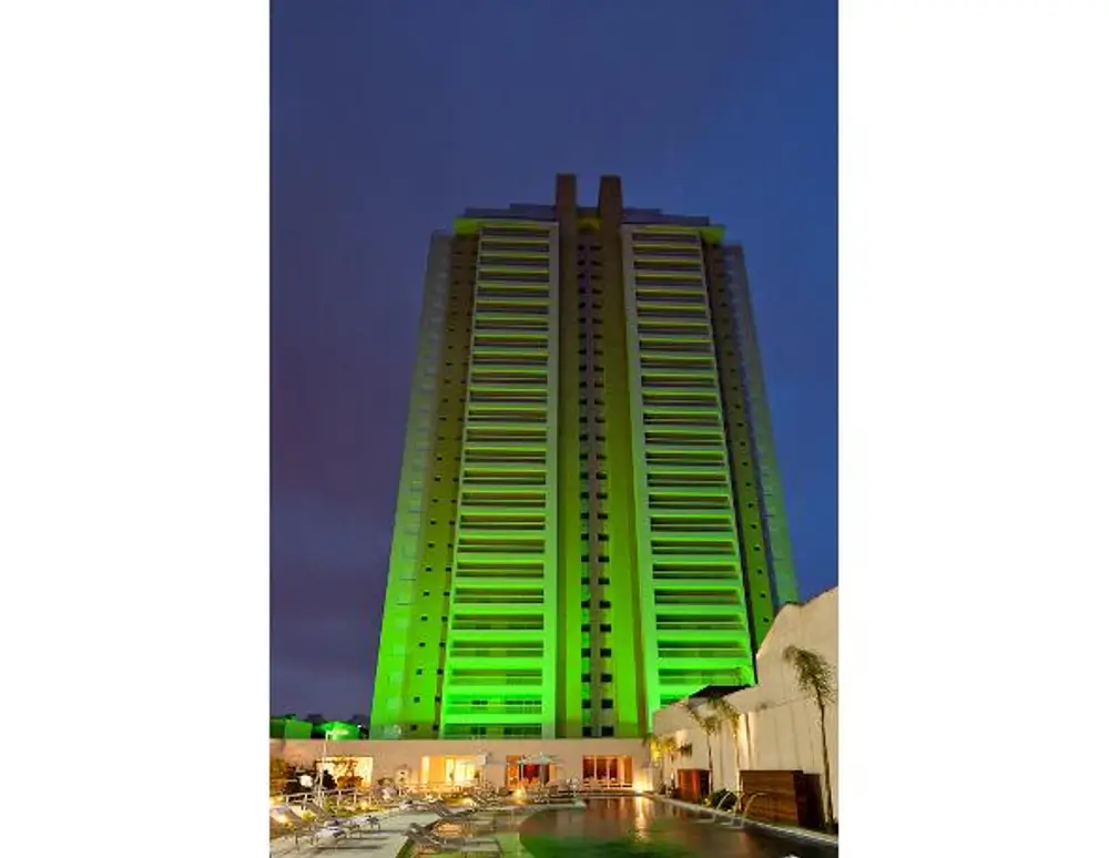 Edificio Mooca Terraza