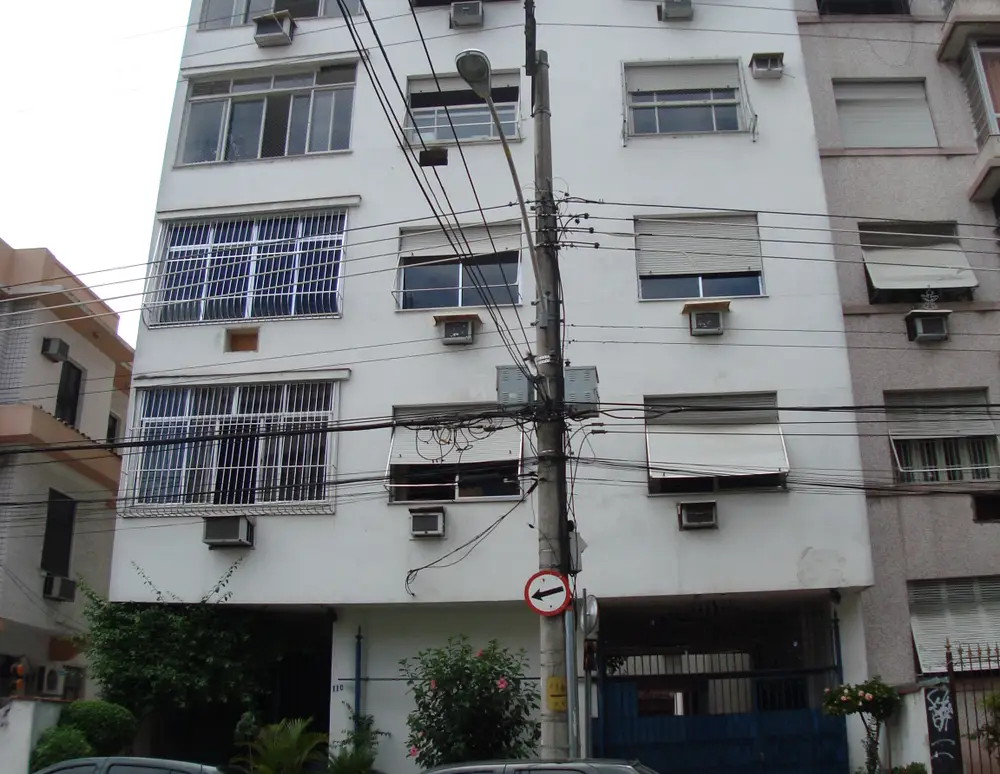 Edificio J de Souza
